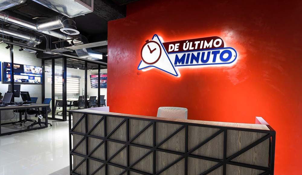 Sobre Nosotros en De Último Minuto