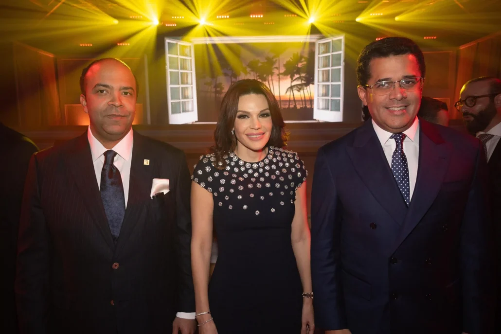 Banco de Reservas realiza coctel "Las Reservas de mi Tierra" en Fitur 2025