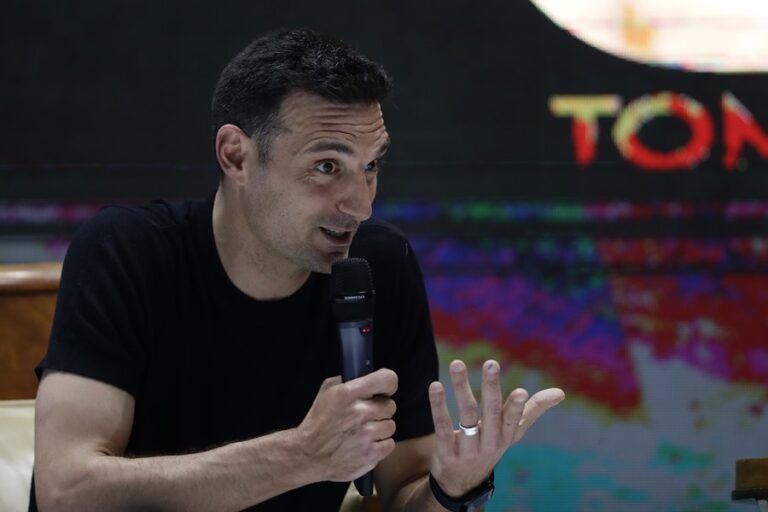 Scaloni Messi | Noticias de hoy en De Último Minuto
