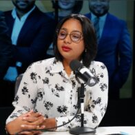 Regidora Jehimy Núñez denuncia decomiso de bocina por parte de la Policía