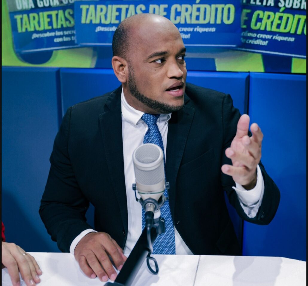Jonatan Familia: "Santo Domingo Oeste no tiene progreso, no ha avanzado"