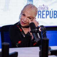 Yolandita Monge llora al hablar de su hija Noelia