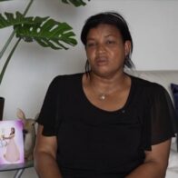 La desesperación y la injusticia llevaron a una madre a profanar tumba de su hija