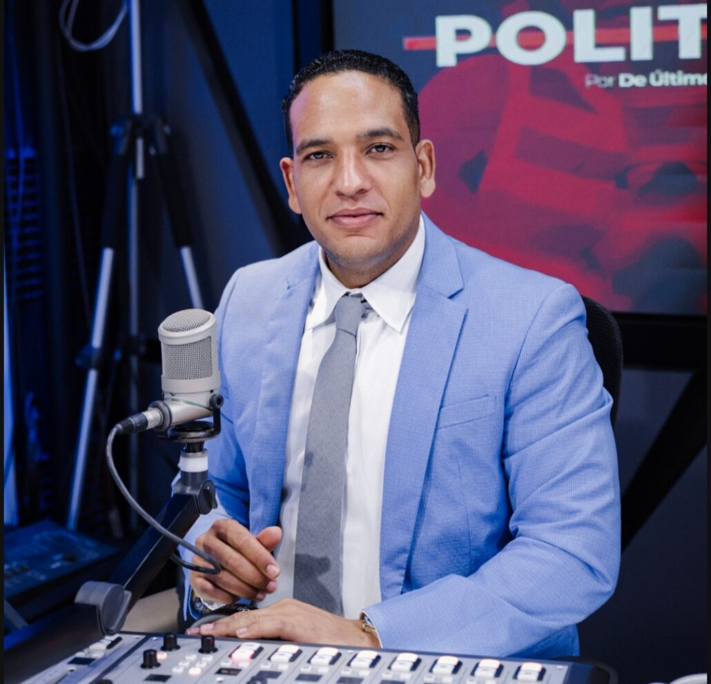 Hansel García: "Tony Peña Guaba no tiene criterios para hacer nada"