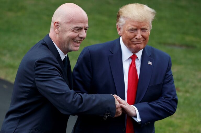 Trump Mundial 2026 | Noticias de hoy en De Último Minuto