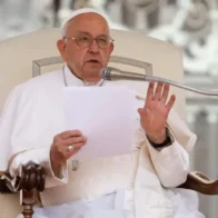 El papa pide a los periodistas que "sean verdaderos" en el Jubileo de los Comunicadores