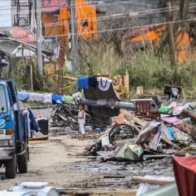 Dos terremotos de magnitud 6,1 y 5,8 sacuden el sur y el centro de Filipinas dejando daños