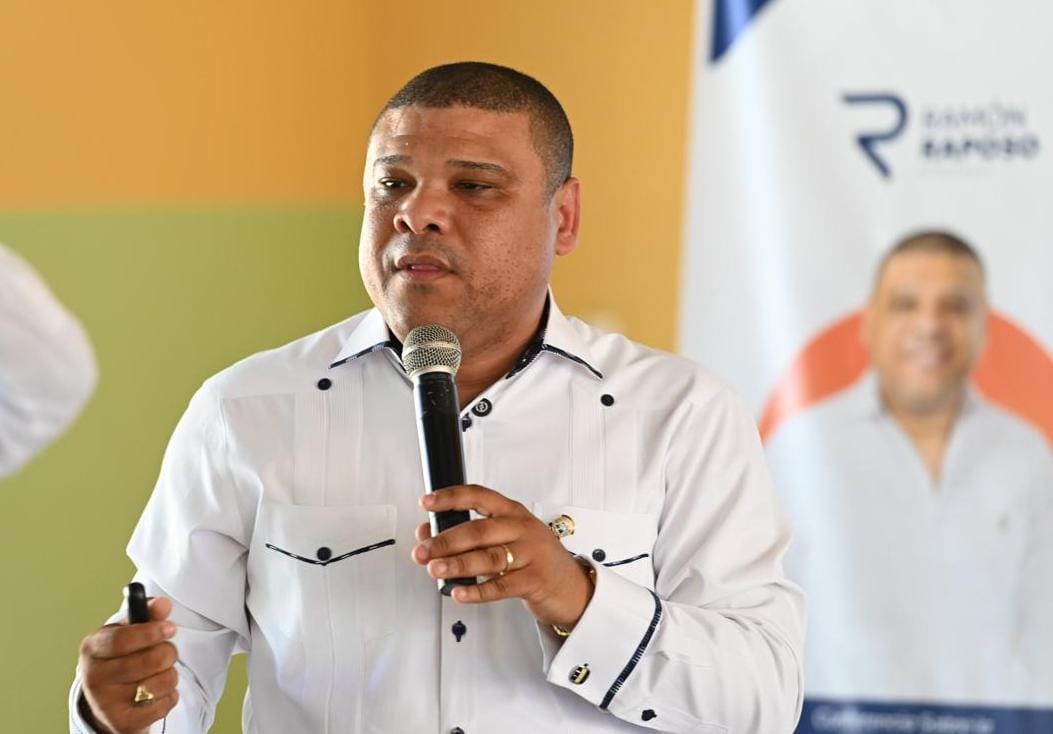 Diputado Ramón Raposo