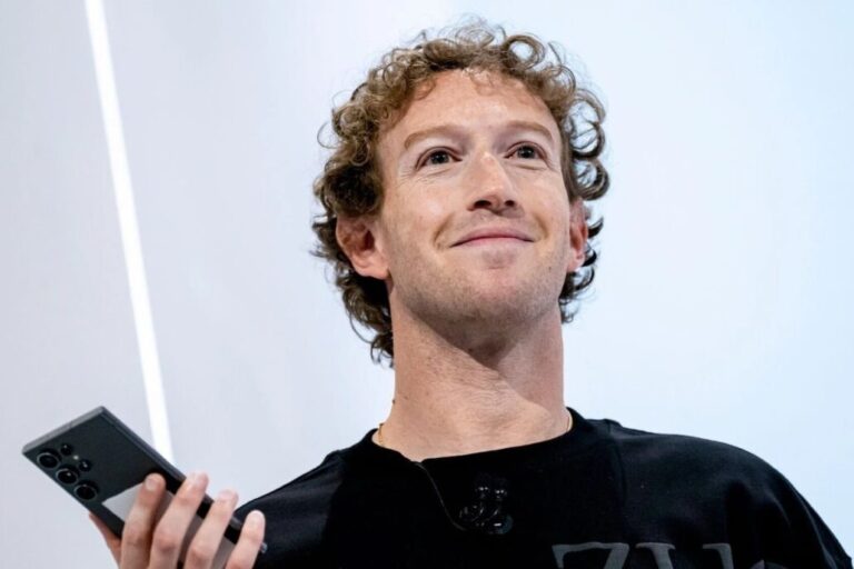 Mark Zuckerberg