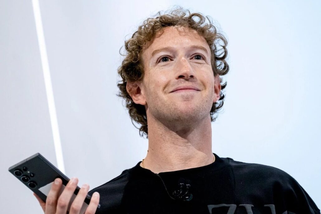 Mark Zuckerberg