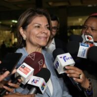 Expresidenta de Costa Rica ratifica intensión de Edmundo de entrar a Venezuela