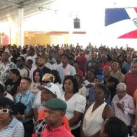 Presidente Abinader entregará títulos de viviendas en sectores del DN