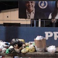 Ciudadanos en SDN exigen a Betty Gerónimo agilizar la recogida de basura