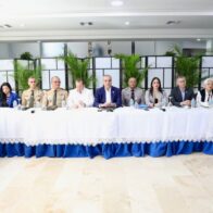 Abinader encabeza primera reunión del 2025 sobre "Plan de Seguridad Ciudadana"