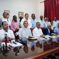 Continuará el próximo miércoles diálogo entre la Barrick y comunitarios