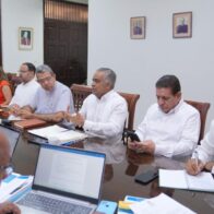 Ministro Santos propone metodología para avanzar en acuerdos entre comunidades en Cotuí y la Barrick