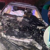 Militar muere en accidente de tránsito en el que alcalde de Nagua resultó herido