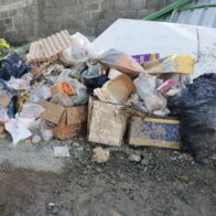 Basura y mal estado de las calles, común denominador de Cancino Adentro