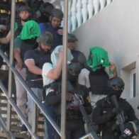 Aplazan medida de coerción contra implicados en caso Operación Panthera 7