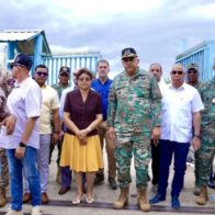 Autoridades y sectores de Dajabón buscan fortalecer control migratorio y actividad del mercado binacional