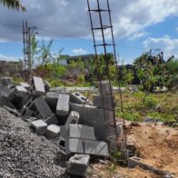Residentes del residencial Aída Rosa SDO denuncian invasión de terrenos