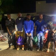Ejército detiene 1,936 haitianos indocumentados durante operativos realizados el fin de semana