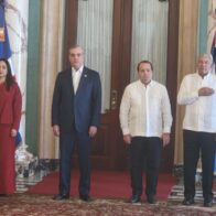 Presidente Abinader juramenta la Comisión Administrativa para la Reforma Policial