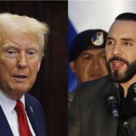 Donald Trump llamará este jueves al presidente salvadoreño, Nayib Bukele