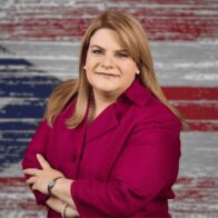 Gobernadora de Puerto Rico destaca como positiva la gestión del presidente Luis Abinader