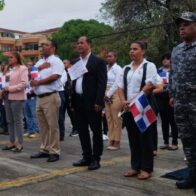 Centros Tecnológicos Comunitarios rinde homenaje al natalicio de Juan Pablo Duarte