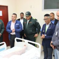 Hospital Ney Arias Lora y DIGESETT firman acuerdo interinstitucional