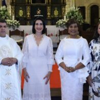 INAIPI celebra décimo aniversario con misa de acción de gracias