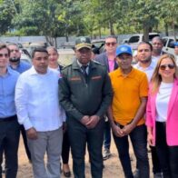 República Dominicana da inicio al "Plan Cero Chatarra 2025" con histórica trituración de vehículos