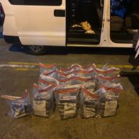 DNCD incauta 100 paquetes presumiblemente cocaína y detiene hombre en SDE