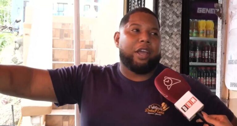 Residentes del Distrito Nacional celebran reducción de apagones en 2025 9 | Noticias de hoy en República Dominicana Residentes del Distrito Nacional celebran reducción de apagones en 2025