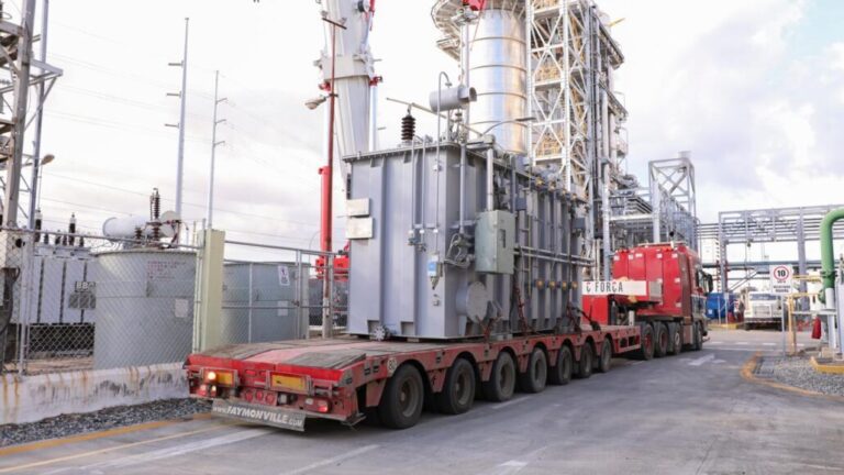 Edeeste invierte RD$65 millones en nuevo transformador para SDE