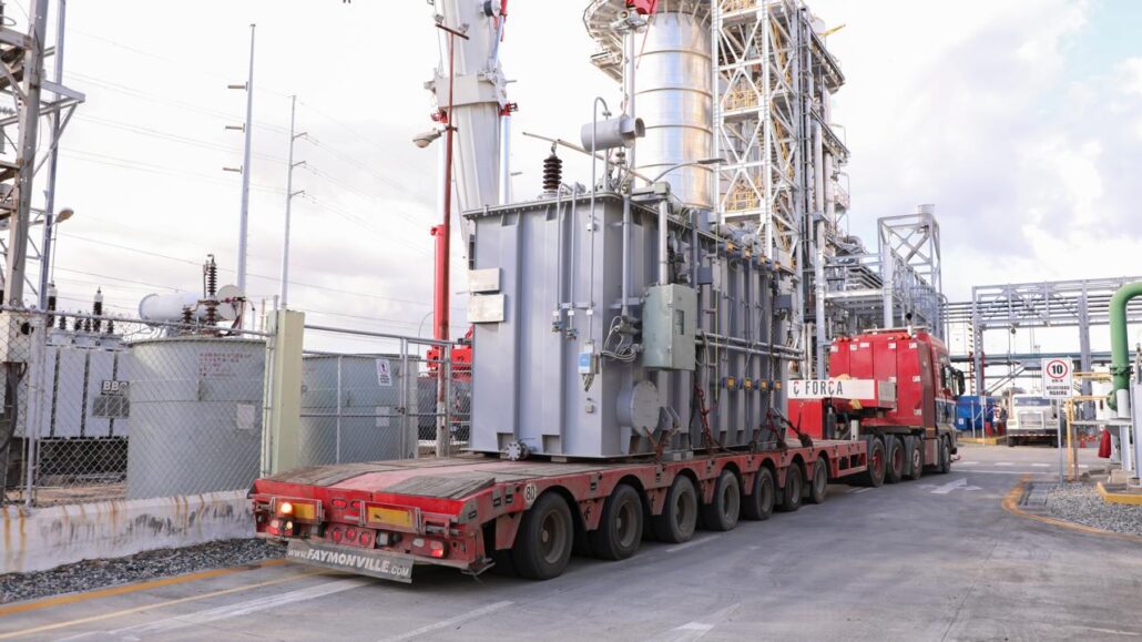 Edeeste invierte RD$65 millones en nuevo transformador para SDE