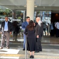 Familiares y colegas rinden homenaje al destacado jurista José Rafael Ariza