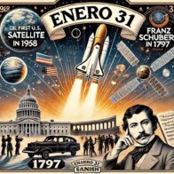 Efemérides del 31 de enero