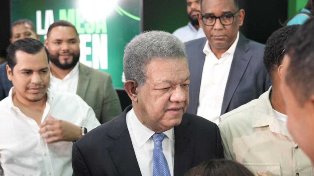 Leonel Fernández
