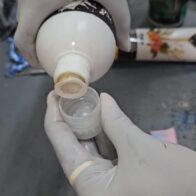 DNCD frustra envío de cocaína líquida a Ámsterdam 