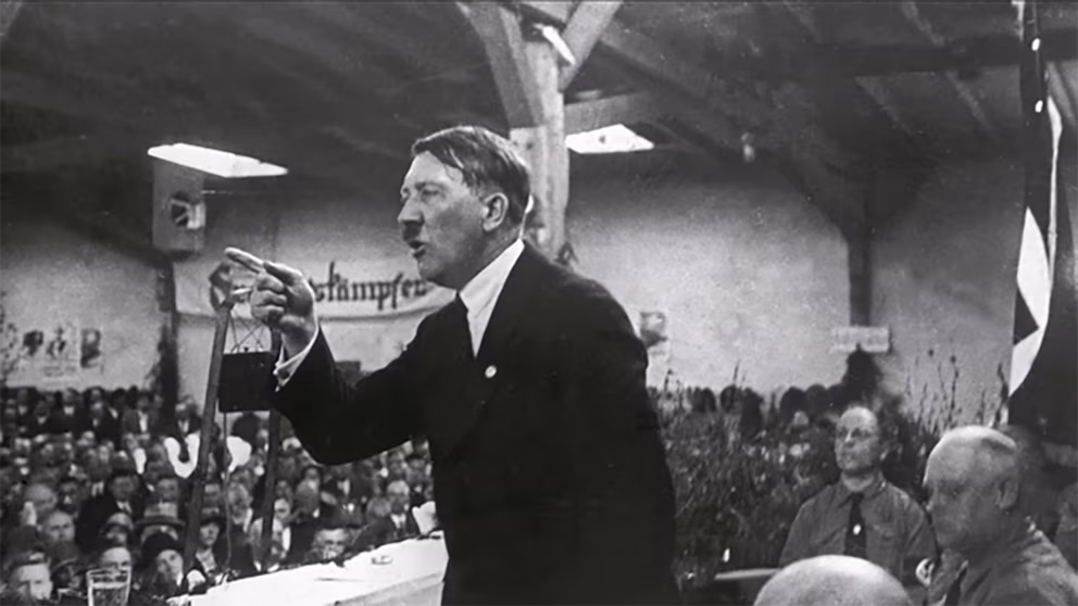 Cómo Hitler desmanteló la democracia alemana en 53 días