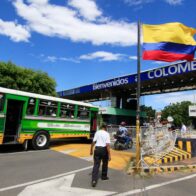 Imagen fuente externa. Anuncia cierre de la frontera entre Venezuela y Colombia