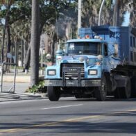 INTRANT y ADN prohíben circulación de vehículos pesados en el Malecón de Santo Domingo para evitar accidentes