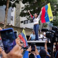 Paraguay condena "secuestro" de Machado, que considera "atentado" a libertad de expresión