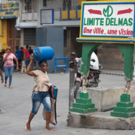 Criminalidad desplazó a un millón de haitianos en 2024, según la ONU