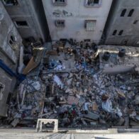 Al menos 32 muertos y más de 190 heridos en los últimos dos días en la Franja de Gaza
