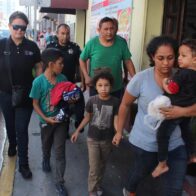Autoridades rescatan a ocho migrantes que estaban secuestrados en el sur de México