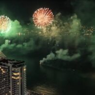 Las celebraciones por la llegada del Año Nuevo terminan y 2025 inicia su andadura