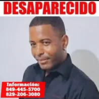 Reportan desaparición de joven en Baní; fue visto por última vez en Haina